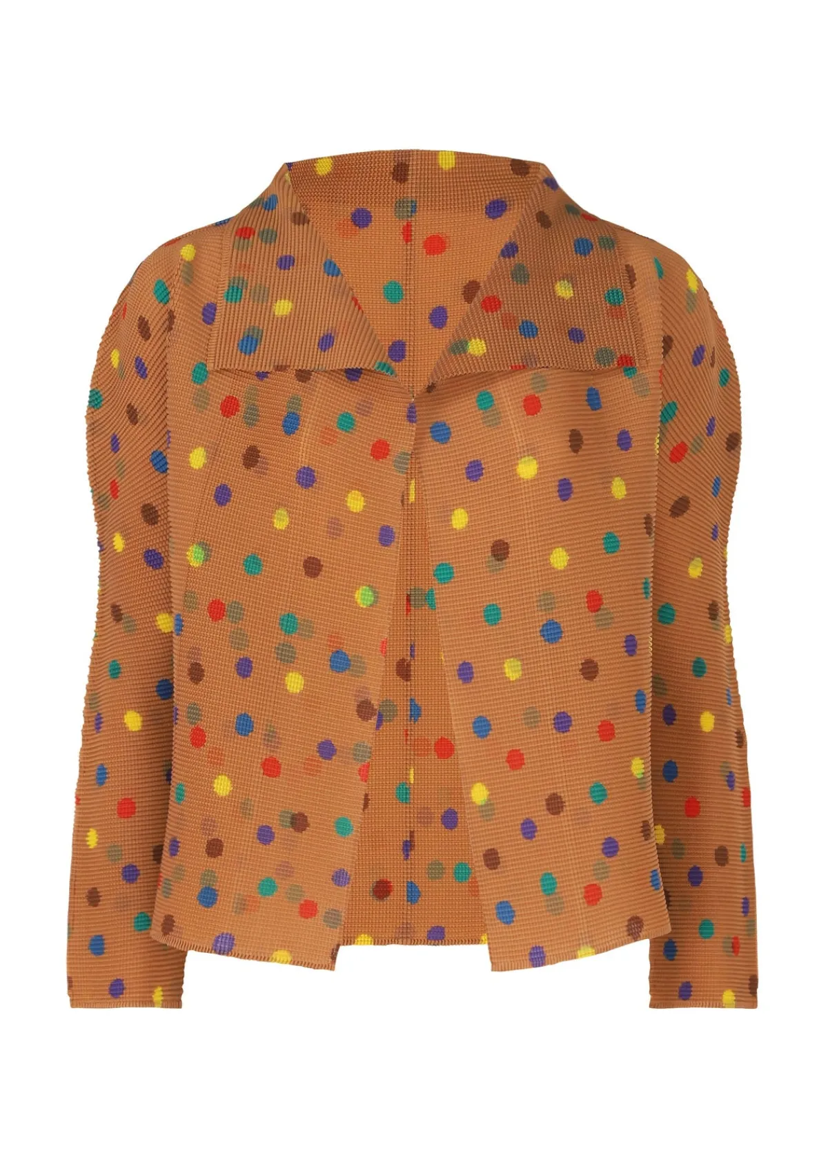 Women me ISSEY MIYAKE Socks & Shoes | Cardigans*COLORFUL DOTS