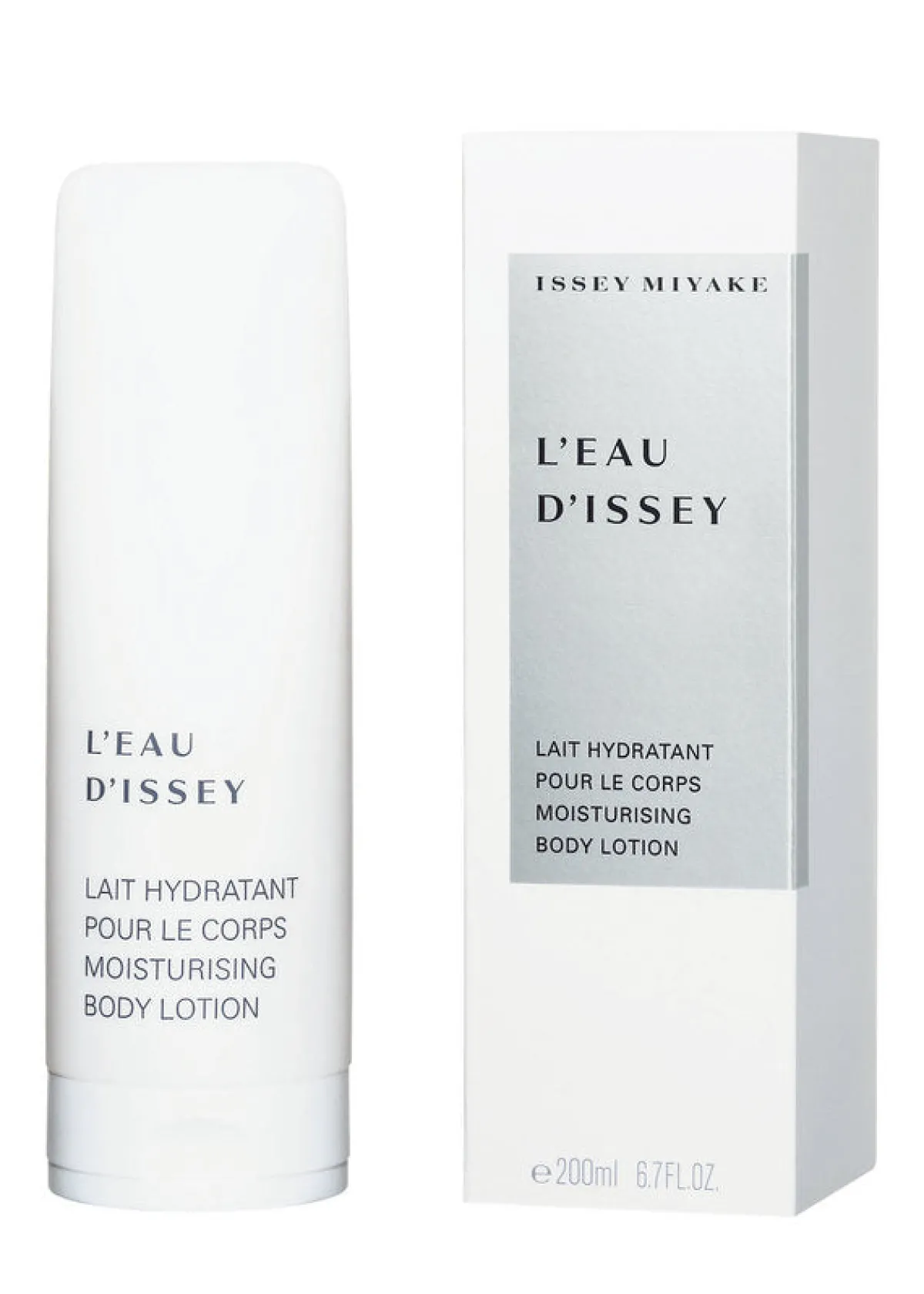 Women ISSEY MIYAKE PARFUMS Fragrances | Socks & Shoes*L'EAU D'ISSEY MOISTURIZING BODY LOTION