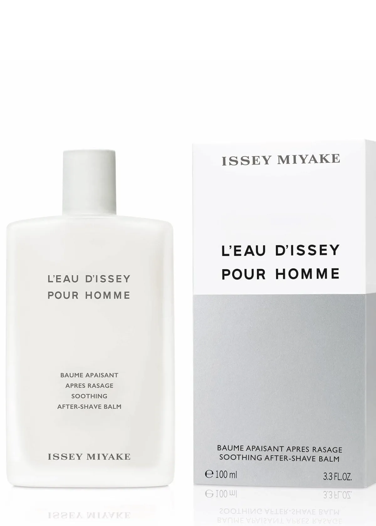 Women ISSEY MIYAKE PARFUMS Fragrances | Socks & Shoes*L'EAU D'ISSEY POUR HOMME AFTER SHAVE BALM