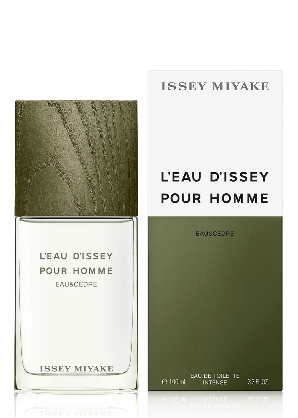 Women ISSEY MIYAKE PARFUMS Fragrances | Socks & Shoes*L'EAU D'ISSEY POUR HOMME EAU & CEDRE EAU DE TOILETTE 100mL