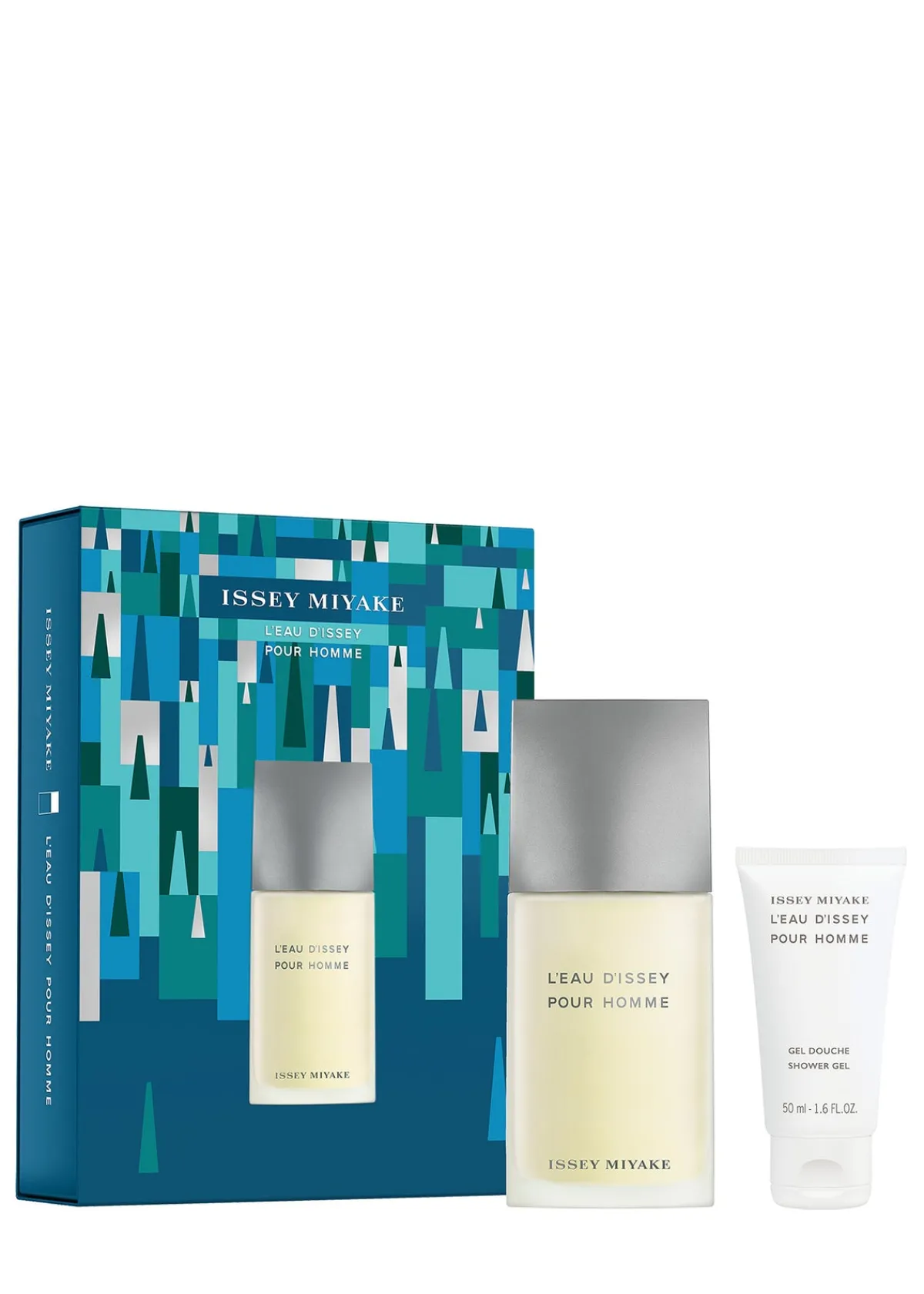 Women ISSEY MIYAKE PARFUMS Fragrances | Socks & Shoes*L'EAU D'ISSEY POUR HOMME HOLIDAY COFFRET Ⅰ