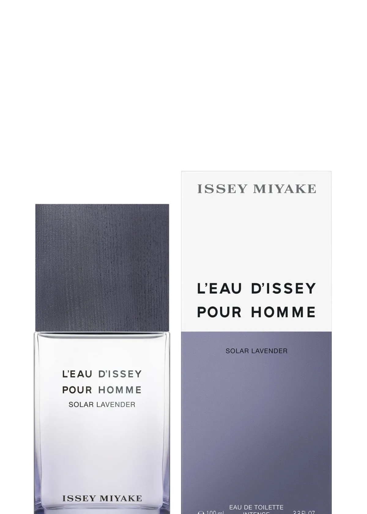 Women ISSEY MIYAKE PARFUMS Fragrances | Socks & Shoes*L'EAU D'ISSEY POUR HOMME SOLAR LAVENDER EAU DE TOILETTE INTENSE 100ML