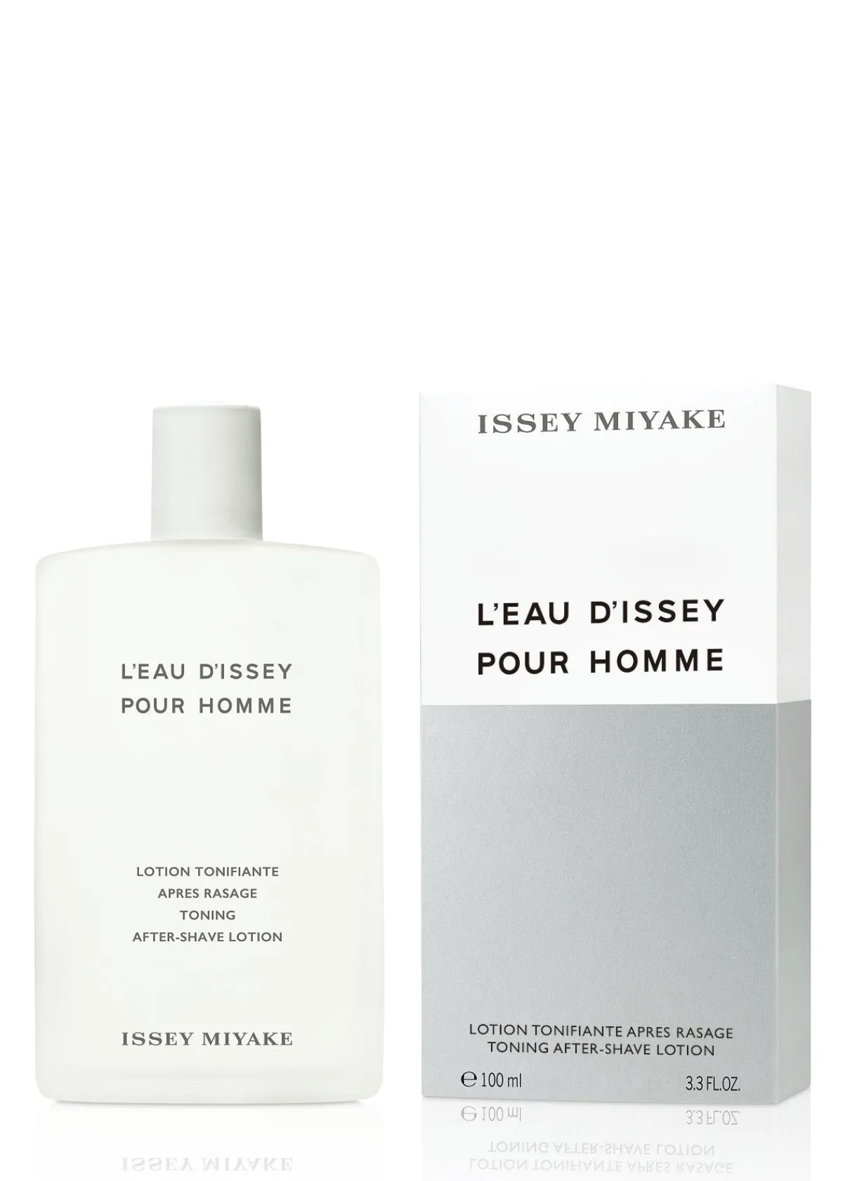 Women ISSEY MIYAKE PARFUMS Fragrances | Socks & Shoes*L'EAU D'ISSEY POUR HOMME TONING AFTER-SHAVE LOTION