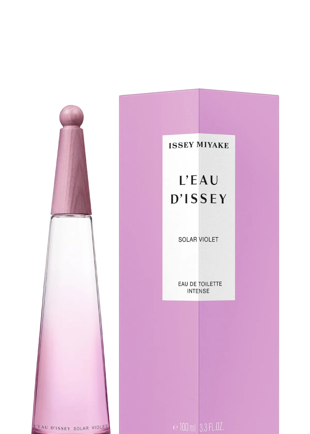 Women ISSEY MIYAKE PARFUMS Fragrances | Socks & Shoes*L'EAU D'ISSEY SOLAR VIOLET EAU DE TOILETTE INTENSE 100ML