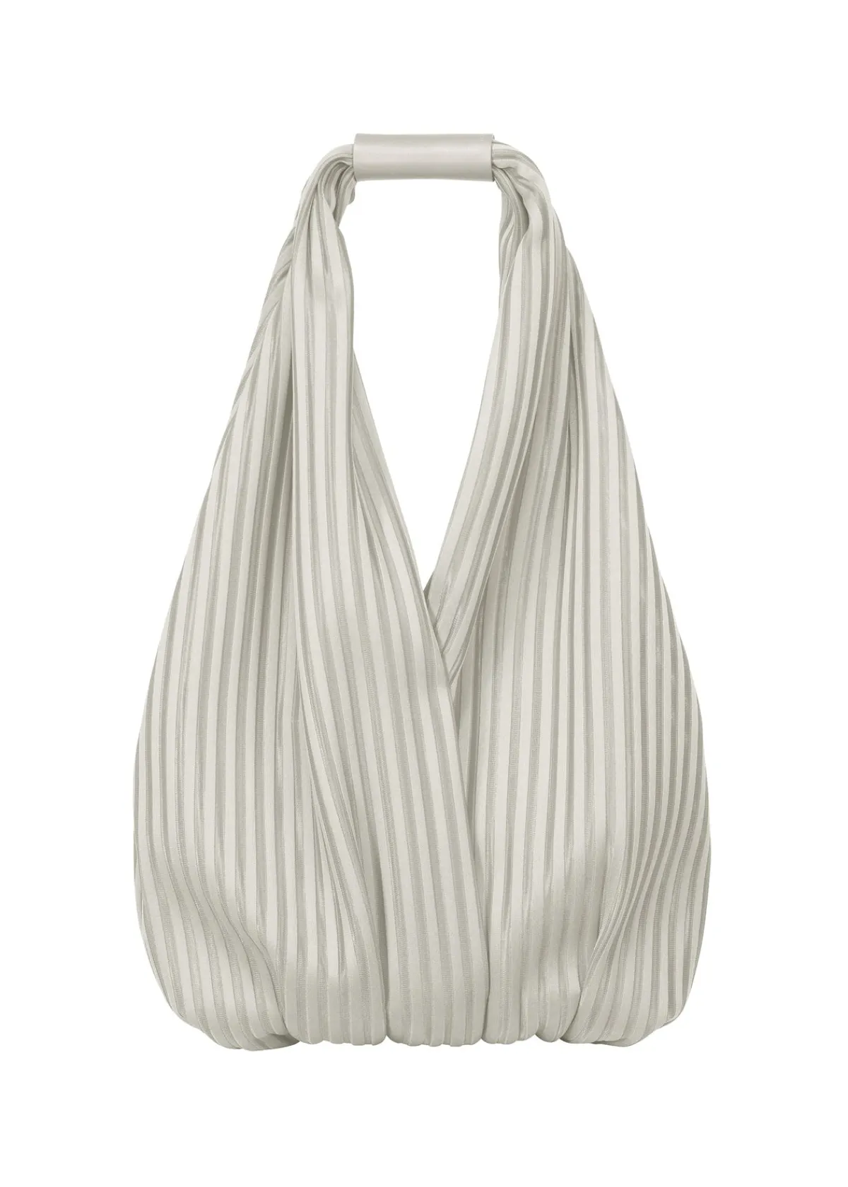 Women ISSEY MIYAKE Socks & Shoes | Tote Bags*LINEAR KNIT BAG-48