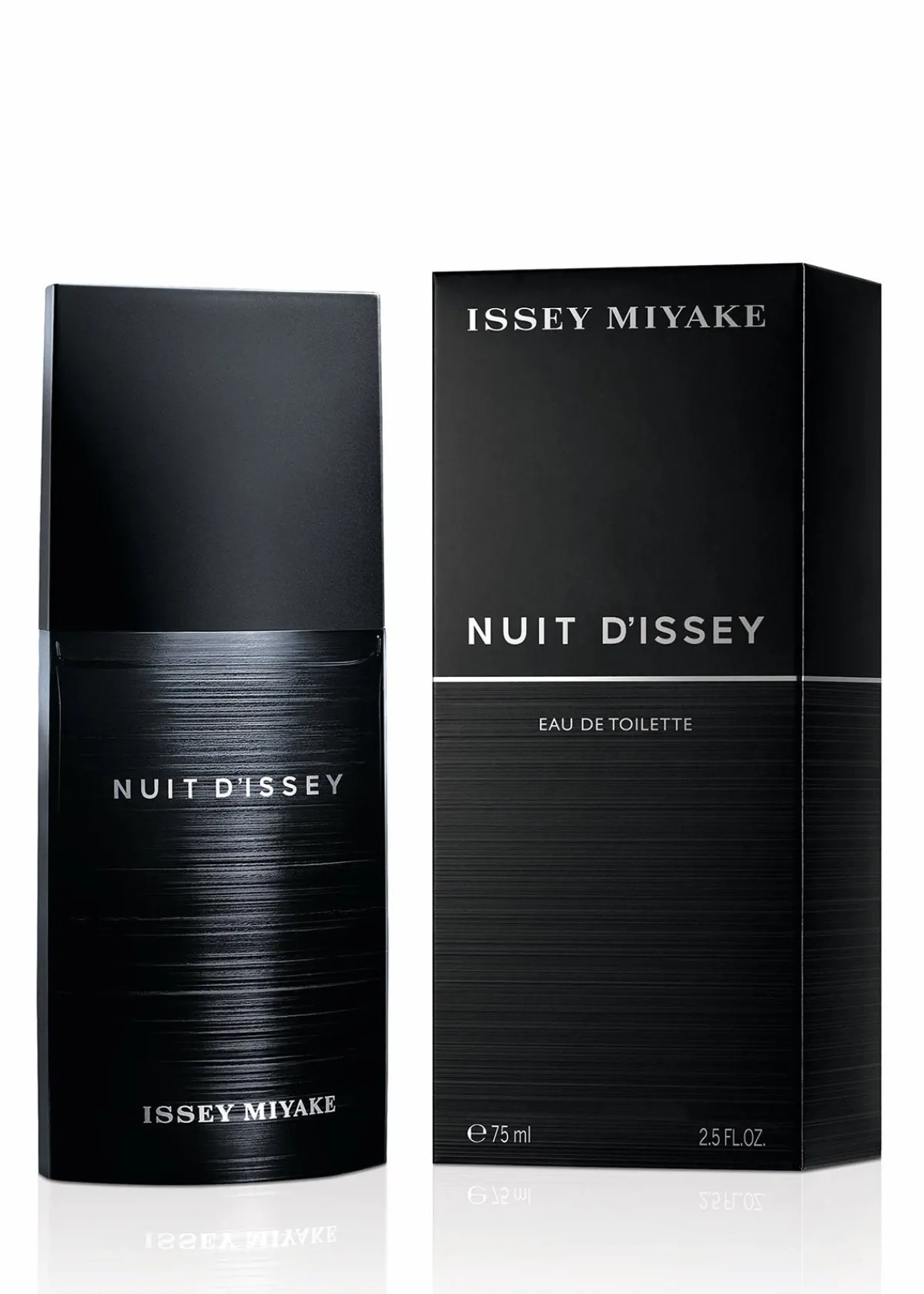 Women ISSEY MIYAKE PARFUMS Fragrances | Socks & Shoes*NUIT D'ISSEY POUR HOMME EAU DE TOILETTE 75mL