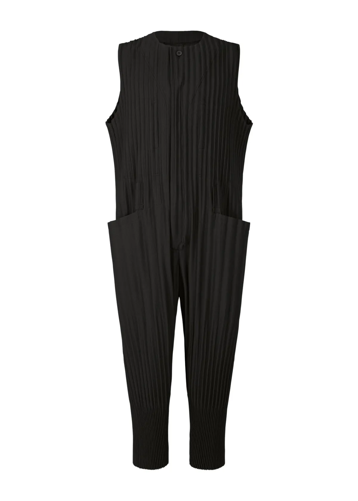 Women HOMME PLISSÉ ISSEY MIYAKE Socks & Shoes | Jumpsuits*PLEATS BOTTOMS 2