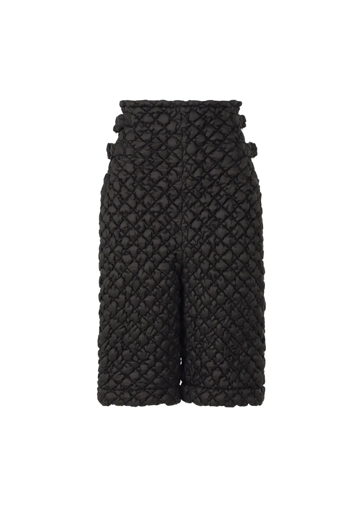 Women ISSEY MIYAKE Socks & Shoes | Pants*QUILTED STRETCH